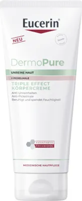 Produktbild von Eucerin Dermopure Triple Effect Bodycream 200 ml
