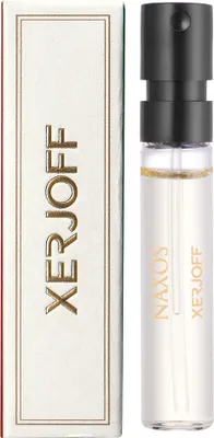 Produktbild von xerjoff Naxos Eau de Parfum 2ml Sample Unisex