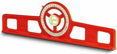 Obrázek produktu pro STANLEY 1-42-262 Alu spirit level