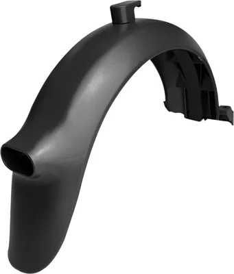 Obrázek produktu pro Avizar, náhradní blatník na zadní kolo modelů Ninebot Scooter Series F, černý