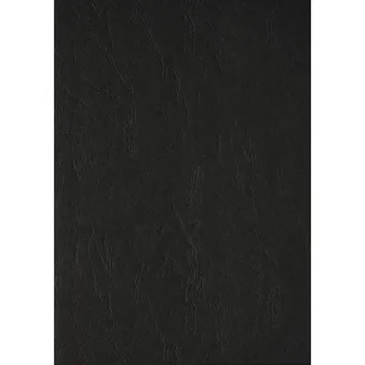 Produktbild von LMG Signaltechnologie rückwaende für Bindemappen DIN A4 240 g/qm schwarz