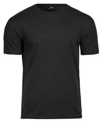 Produktbild von Tee Jays - T-Shirt für Herren FK1509 (L) (Schwarz)