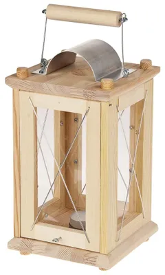 Produktbild von Laterne Sturmleuchte Bausatz ab 12 J.