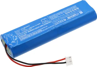 Obrázek produktu pro TECHTEK Baterie kompatibilní s [CleanMate] RV500 nahrazuje CL059
