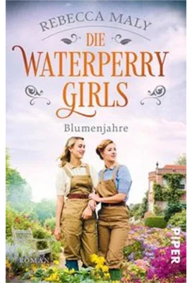 Obrázok produktu pre Die Waterperry Girls - Blumenjahre