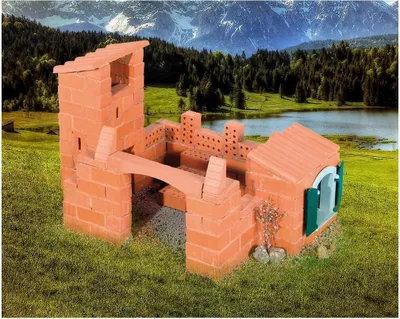 Obrázok produktu pre Stavebnica Teifoc 8010