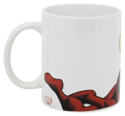 Produktbild von Kubek Deadpool "Czuję się świetnie", 325 ml, ceramika, oficjalna licencja