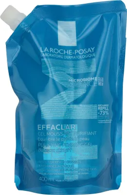 Produktbild von La Roche-Posay Sonnenschutz-Gel La Roche-Posay Effaclar Reinigendes Reinigungsgel Tagescreme 400ml