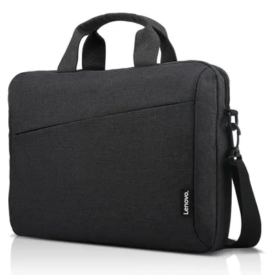 Image de Lenovo Casual Toploader T210 39,6 cm (15.6") Sac Toploader Noir