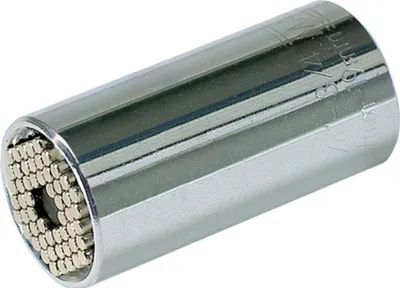 Produktbild von Wiha Gripper Steckschlüssel-Einsatz, 3/8" (9246 01) 3/8