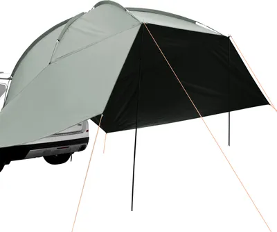 Obrázek produktu pro VEVOR sluneční markýza karavan 3x2,1m sluneční stříška obytný automobil markýza UV50+ ochrana proti UV záření markýza 190-T polyesterová tkanina markýza PU2000mm nepromokavá včetně přenosné tašky ideální pro kempování rodinné srazy výlety
