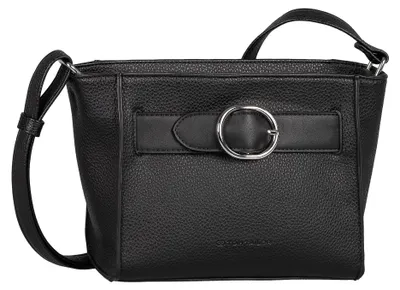 Produktbild von TOM TAILOR Eliora Damen Handtasche Crossbody Bag Klein Schwarz