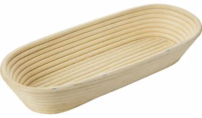 Produktbild von Westmark Gärkörbchen oval, ca. 39,5 x 15,4 x 7,2 cm, 32022270