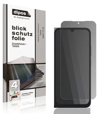 Zdjęcie produktu dla Folia matowa do ochrony ekranu Xiaomi Redmi 17C 5G. Folia ochronna do wyświetlacza. Marka: dipos