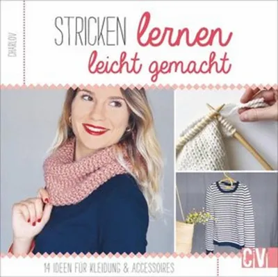 Obrázek produktu pro Stricken lernen leicht gemacht