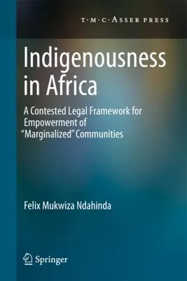 Obrázok produktu pre Indigenousness in Africa