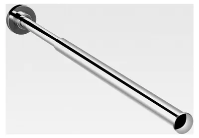 Produktbild von Ausziehbarer Handtuchhalter von SO-TECH® von 330 auf 560 mm