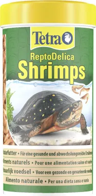Imagen del producto de Tetra ReptoDelica, alimento para camarones, 250 ml