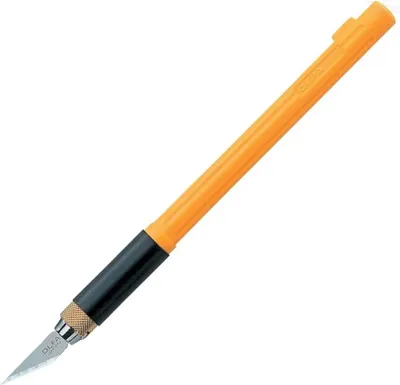 Zdjęcie produktu dla Nóż Artystyczny 8 Mm Olfa Ak4 Kv4