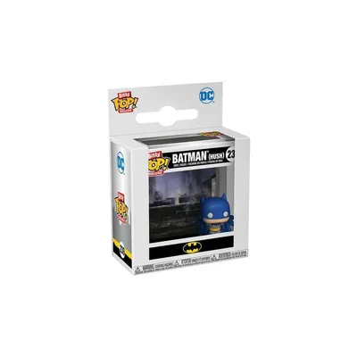 Immagine prodotto di Funko Pop! Batmana Bitty Deluxe - Figurka Winylowa Premium DC Comics