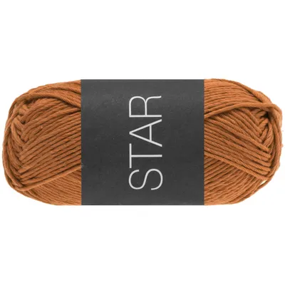 Produktbild von Lana Grossa - Star 0091 braun