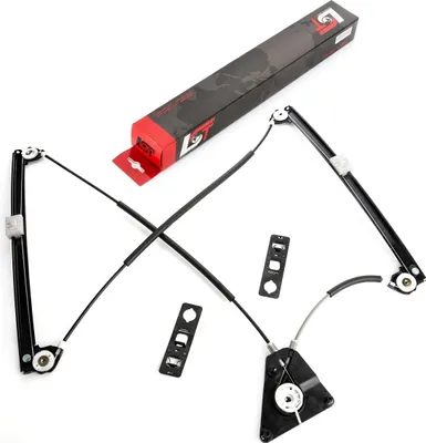 Produktbild von Elektrischer Fensterheber vorne rechts ohne Motor für Audi A3 8P1 2/3 Türer