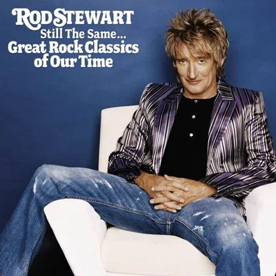 Image de Toujours la même... . Un grand classique du rock