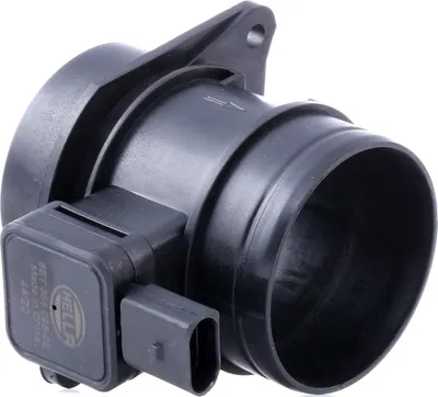 Produktbild von HELLA 8ET 358 095-061 Luftmassenmesser LMM für VW GOLF VI (5K1) Luftmengenmesser