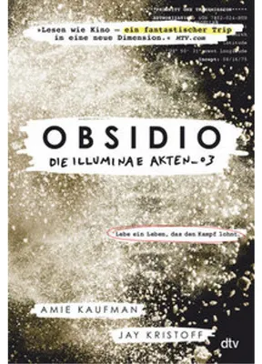 Obrázok produktu pre Obsidio. Die Illuminae Akten_03