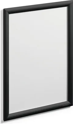 Obrázok produktu pre Durable 479701, Rámček na jeden obrázok, Hliník, Plast, Polystyrén, Čierna, Múr, 27,8 x 40,2 cm, Obdĺžnikový