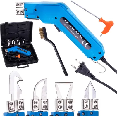 Obrázek produktu pro Teploměr 80W pro syntetické tkaniny, pásky, lana a pásky