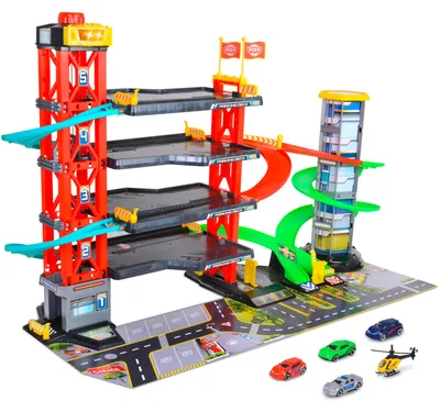 Produktbild von Dickie Parking Garage