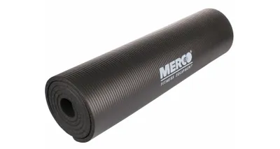 Image de Merco Yoga NBR 10 Mat Matelas d'exercice noir variante 40624