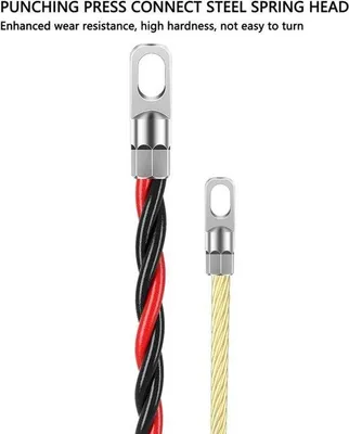Produktbild von Elektrischer Drahtzieher Flexibler Drahtzieher-Apparat - 5 m - Handkabelzieher
