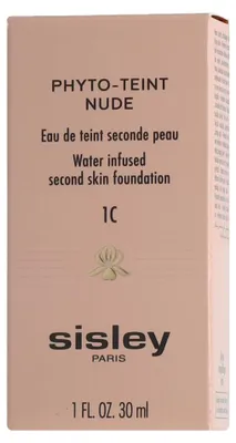 Image de Sisley Phyto-Teint Nude Infused Water Second Skin Found. 30ml