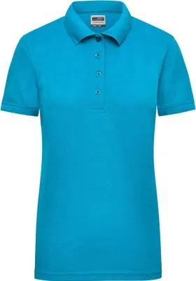 Produktbild von Pflegeleichtes und strapazierfähiges Polo turquoise, Gr. 4XL