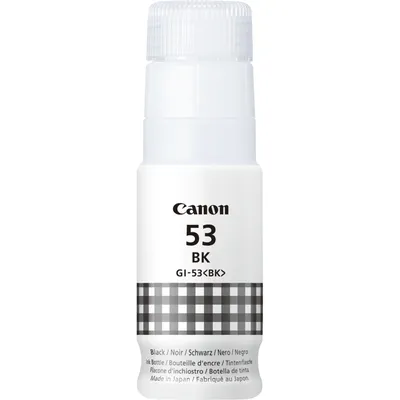 Immagine prodotto di Canon GI 53 BK - Nero - originale - Ricarica d'inchiostro - per PIXMA G550, G650