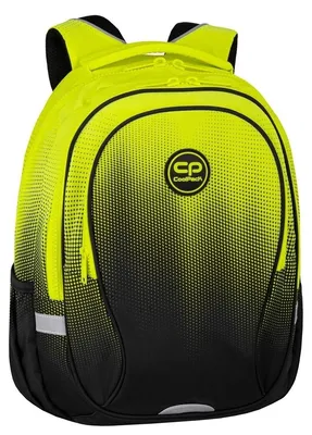 Image de Sac à dos pour jeunes Coolpack Factor X Gradient Lemon