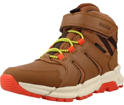 Produktbild von GEOX J FLEXYPER PLUS BOY Brown