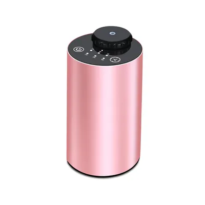 Produktbild von Kabelloser Diffusor für ätherische Öle, Aromatherapie-Diffusor mit 3 Nebelstufen und Auto-Timer Funktion