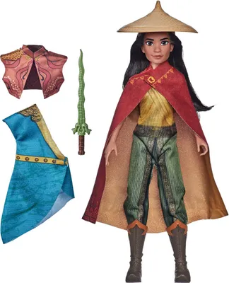 Produktbild von Hasbro Disney Raya und der letzte Drache F1196