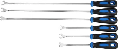 Image de SW-Stahl 94885L Jeu d'outils pour desserrer les clips de carénage, 6 pièces
