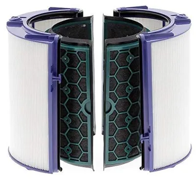 Imagen del producto de Compatible con filtros HEPA y filtros de carbón activado (uso interno) - 96904803