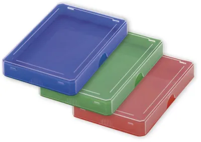 Produktbild von TimeTEX Kartenschachtel flach XL