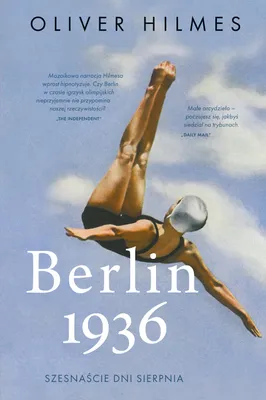 Image de Berlin, 1936 – Éditions Literanova