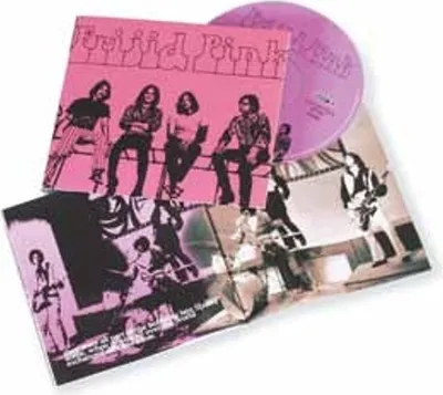 Produktbild von Frijid Pink-Frijid Pink