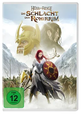 Produktbild von Der Herr der Ringe: Die Schlacht der Rohirrim