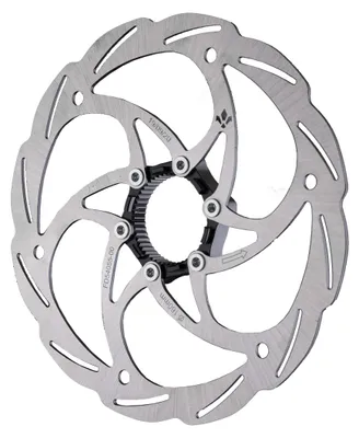 Image de Formula Monolitic Bremsscheibe, 203mm, Centerlock, einteilig
