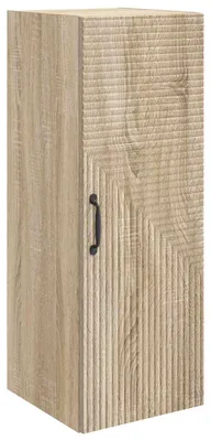 Produktbild von vidaXL Wandschrank Sonoma-Eiche 33 x 34,5 x 90 cm Holzwerkstoff