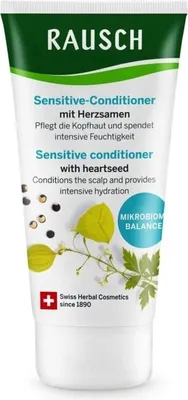 Image de Rausch Sensitive-Conditioner avec graines de cœur 30 ml